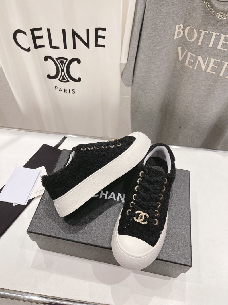 Chanel Low Shoes